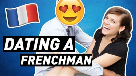 Dating a french guy online